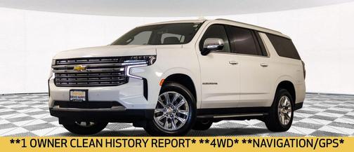 2023 Chevrolet Suburban Premier