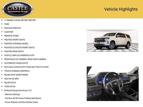 2023 Chevrolet Suburban Premier