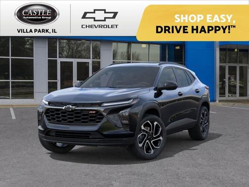 2026 Chevrolet Trax FWD 2RS