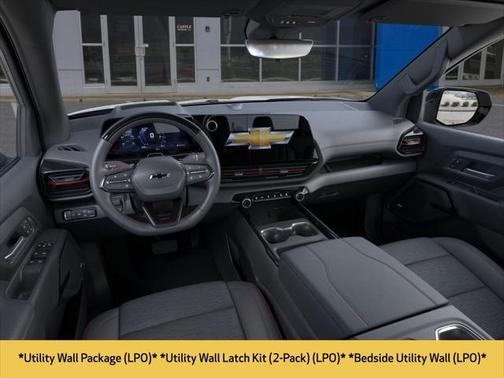 2024 Chevrolet Silverado EV First-Edition RST 4WD