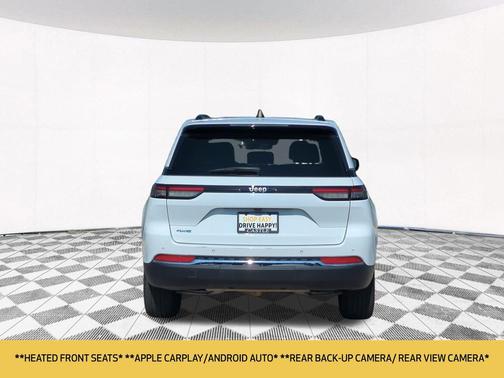 2024 Jeep Grand Cherokee 4xe Base