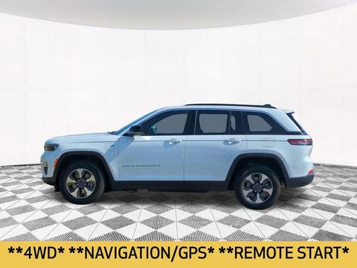 2024 Jeep Grand Cherokee 4xe Base