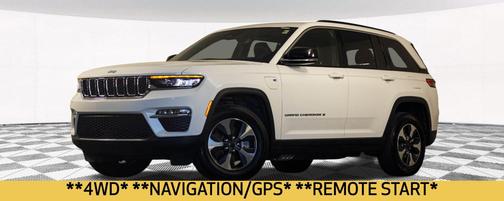 2024 Jeep Grand Cherokee 4xe Base