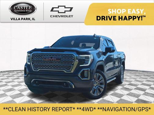 2021 GMC Sierra 1500 Denali