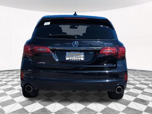 2020 Acura MDX 3.5L Technology & A-Spec Pkgs