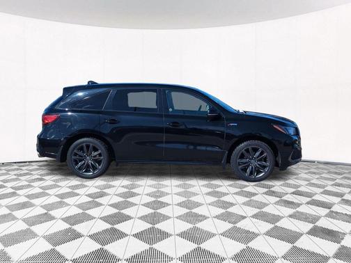 2020 Acura MDX 3.5L Technology & A-Spec Pkgs