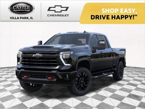 2025 Chevrolet Silverado 2500 LT