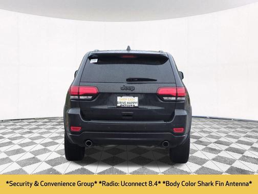 2015 Jeep Grand Cherokee Altitude