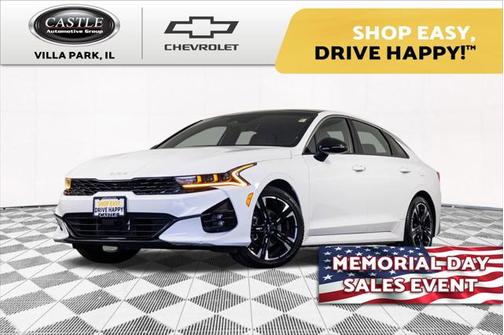 2023 Kia K5 GT-Line