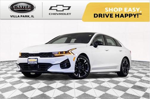 2023 Kia K5 GT-Line