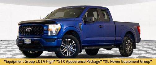 2022 Ford F-150 XL