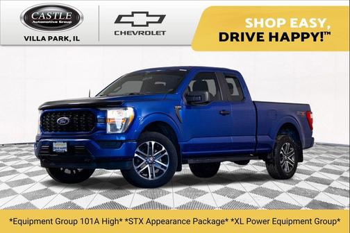 2022 Ford F-150 XL