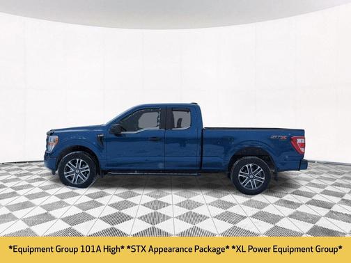 2022 Ford F-150 XL