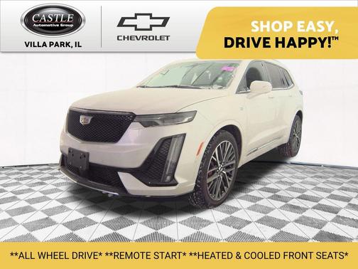 2024 Cadillac XT6 Sport AWD