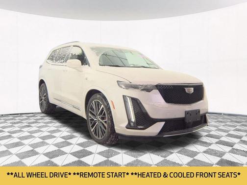 2024 Cadillac XT6 Sport AWD