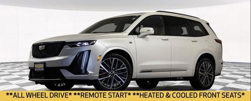 2024 Cadillac XT6 Sport AWD
