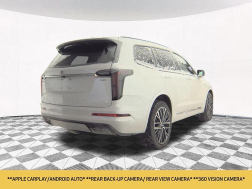 2024 Cadillac XT6 Sport AWD