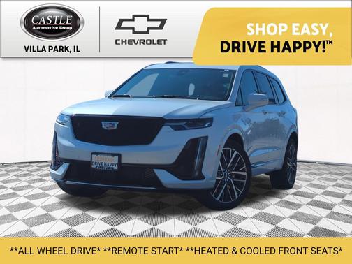 2024 Cadillac XT6 Sport AWD