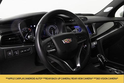 2024 Cadillac XT6 Sport AWD