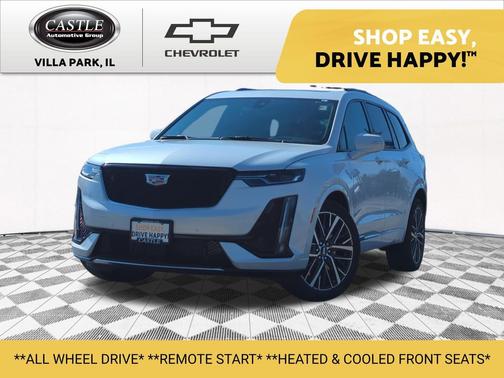 2024 Cadillac XT6 Sport AWD