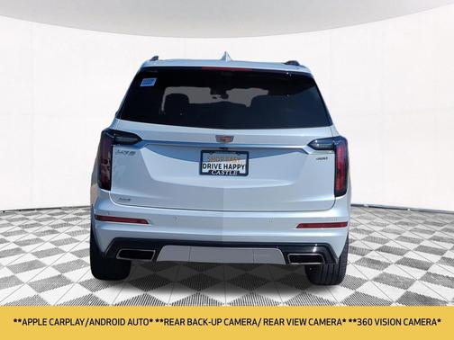 2024 Cadillac XT6 Sport AWD