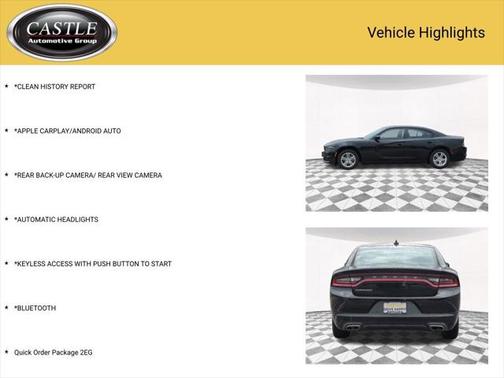 2023 Dodge Charger SXT
