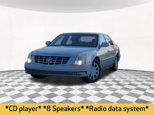 2008 Cadillac DTS Base