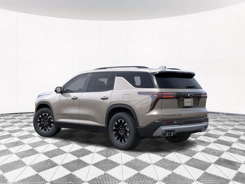 2026 Chevrolet Traverse AWD Z71