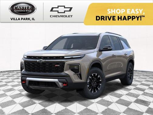 2026 Chevrolet Traverse AWD Z71