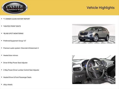 2024 Chevrolet Equinox 1LT