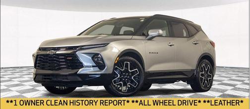 2024 Chevrolet Blazer RS