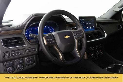 2024 Chevrolet Tahoe 4WD High Country