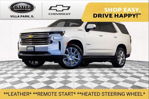 2024 Chevrolet Tahoe 4WD High Country