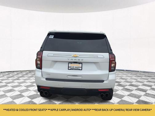 2024 Chevrolet Tahoe High Country