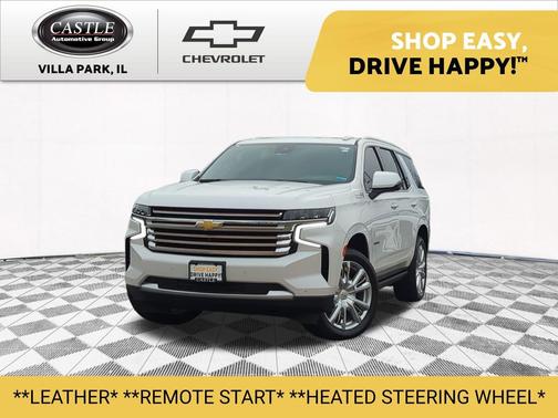 2024 Chevrolet Tahoe High Country