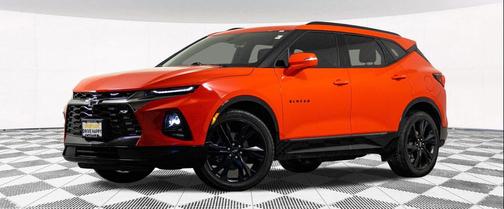 2021 Chevrolet Blazer RS