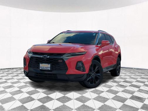 2021 Chevrolet Blazer RS
