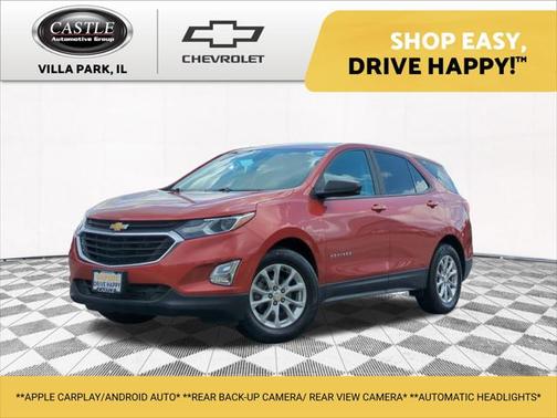 2020 Chevrolet Equinox LS
