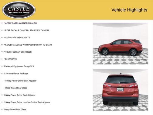 2020 Chevrolet Equinox LS