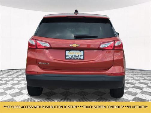 2020 Chevrolet Equinox LS