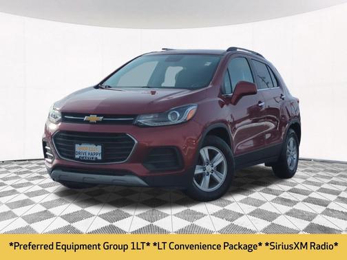 2019 Chevrolet Trax LT