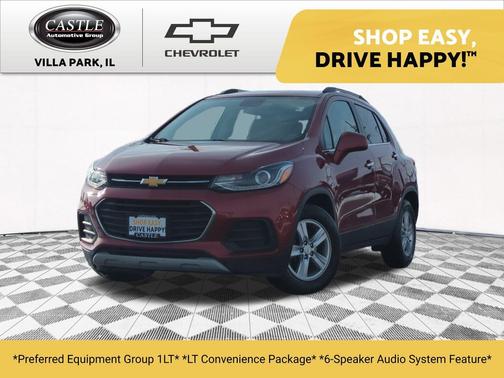 2019 Chevrolet Trax LT