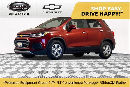 2019 Chevrolet Trax LT
