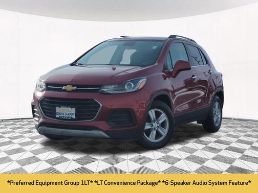 2019 Chevrolet Trax LT