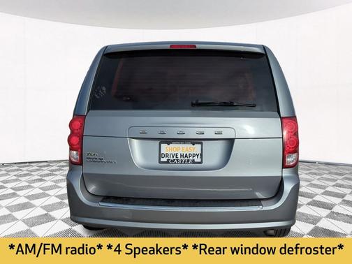 2014 Dodge Grand Caravan AVP/SE