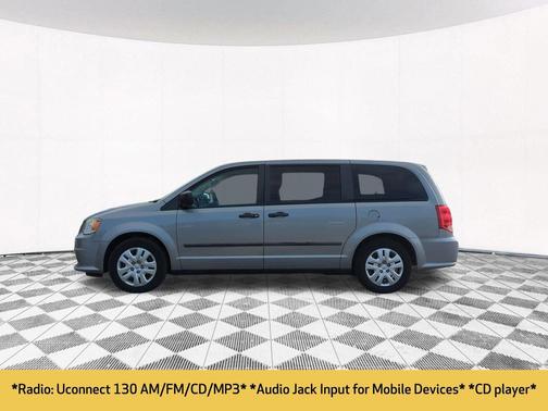 2014 Dodge Grand Caravan AVP/SE