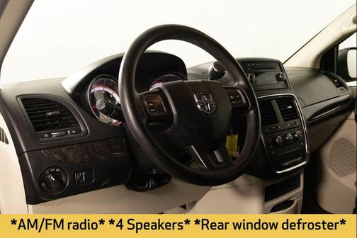 2014 Dodge Grand Caravan AVP/SE