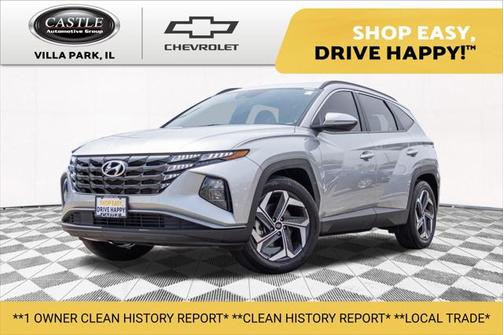 2023 Hyundai TUCSON SEL