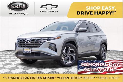 2023 Hyundai TUCSON SEL
