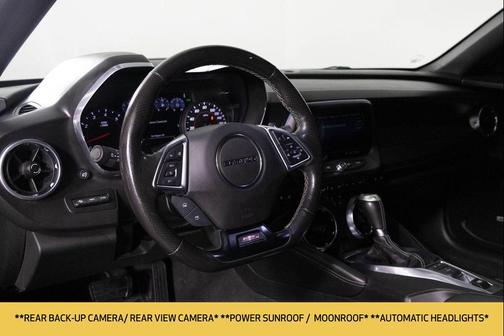 2019 Chevrolet Camaro 2SS